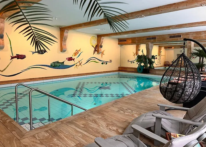 Resort: Parkhotel Weber-Müller