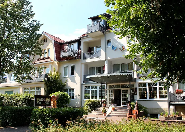 Resort: Parkhotel Weber-Müller